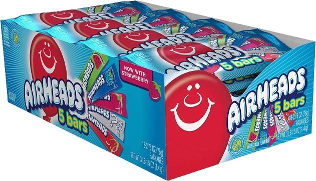 Produktbild Airheads Candy Assorted Mix (1350 g)
