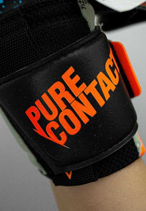 Actual product image Reusch Goalkeeper Glove Pure Contact Fusion (8.5)