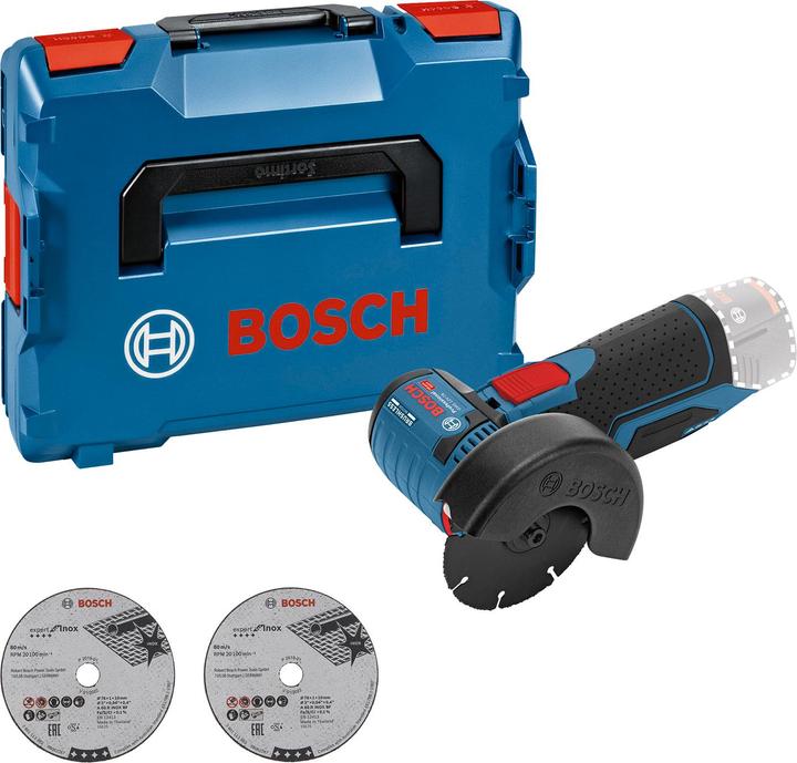 Produktbild Bosch Professional Gws 12v-76 (76 mm)