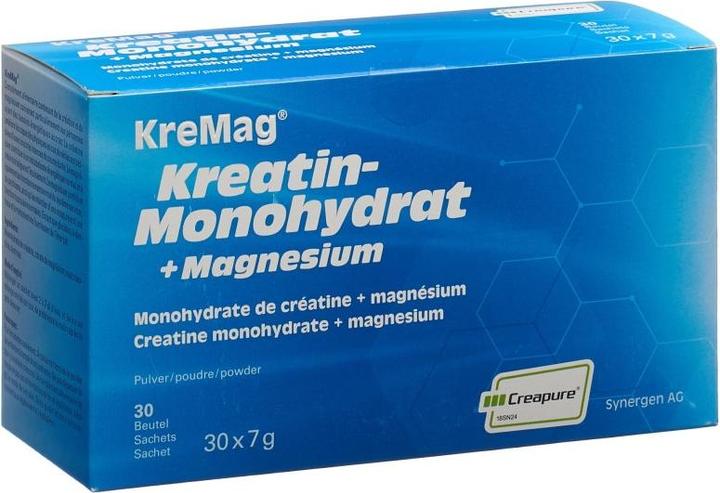 Immagine prodotto Synergen Creatina e magnesio (1 Pezzo/i, Polvere, 750 g)