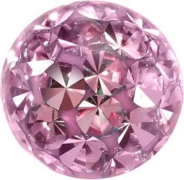 Rosa brillante