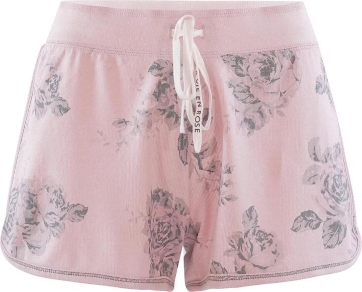 Actual product image Pj Salvage La Vie en Rose pyjama shorts (S)