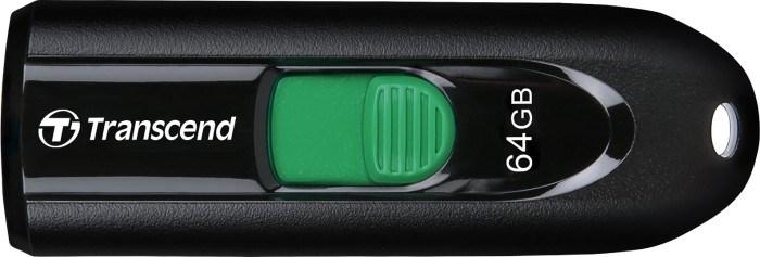 Immagine prodotto Transcend JetFlash 790C (64 GB, USB-C, USB 3.1)