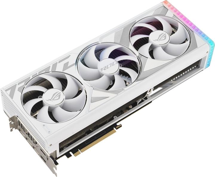 Produktbild ASUS ROG STRIX GeForce RTX 4090 24GB White OC Edition (24 GB)