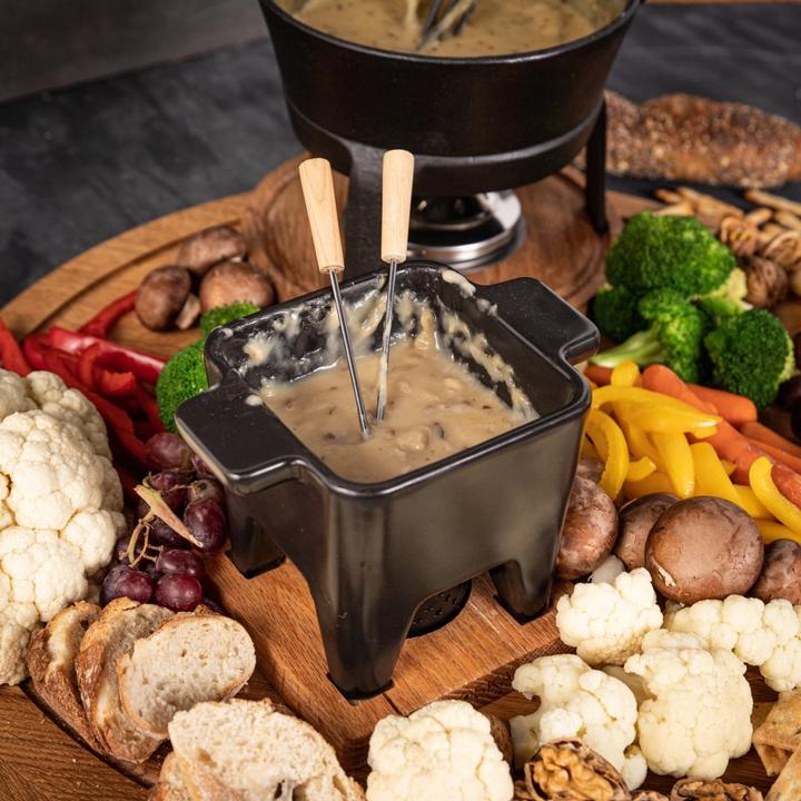 Actual product image Boska Tapas (Cheese fondue)