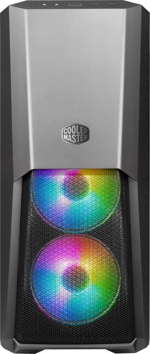 Actual product image Cooler Master MasterBoX MB500 ARGB (ATX)