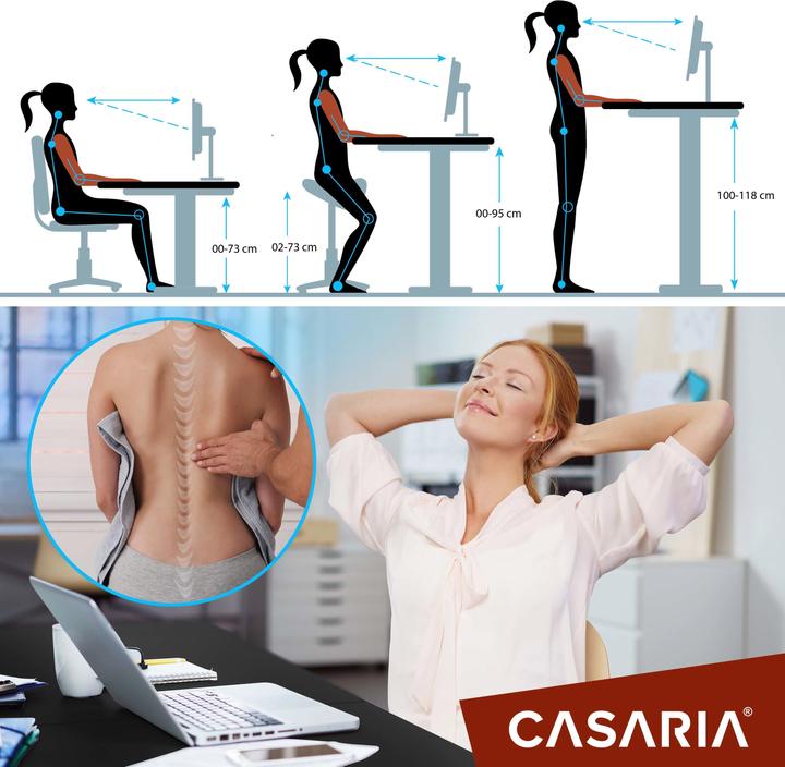 Image du produit Casaria Bureau