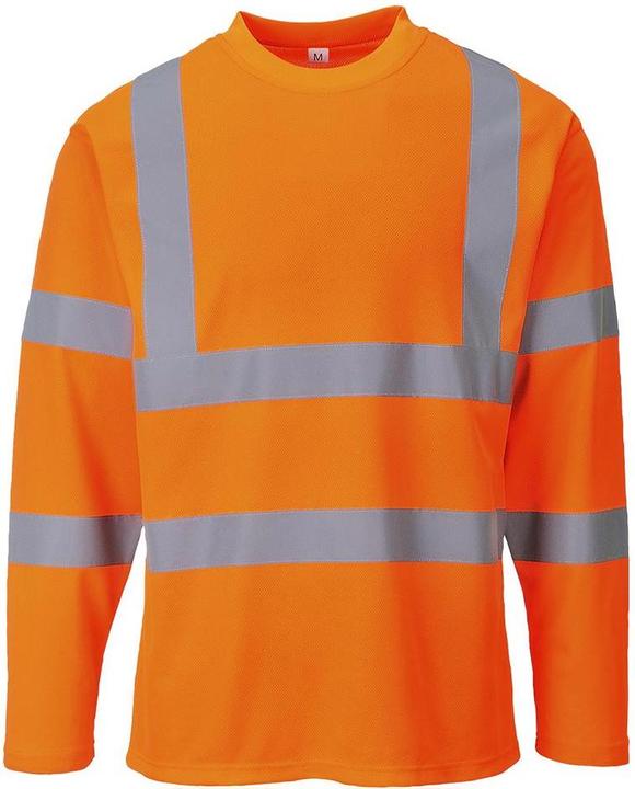Produktbild Portwest TShirt Sicherheit Langärmlig (3XL)