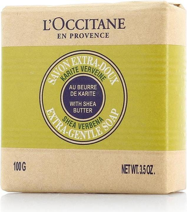 Produktbild L'Occitane Karite Verveine Shea Verbena (Hartseife, 100 ml)