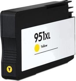 Immagine prodotto Hermex Cartuccia d'inchiostro XL compatibile per HP OfficeJet Pro 8610 e-All-in-One (Y)