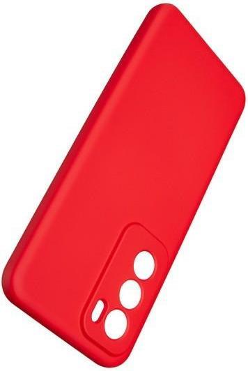 Immagine prodotto Beline Custodia in silicone Oppo Reno 12 Pro 5G czerwony / rosso (Realme 12 Pro+)