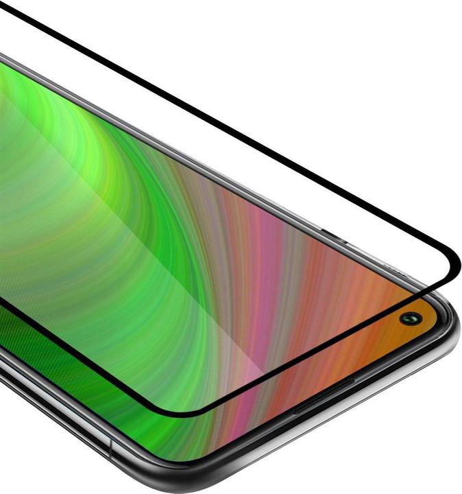 Produktbild Cadorabo Vollbild Displayschutzglas (1 Stück, Oppo AX7 Pro)