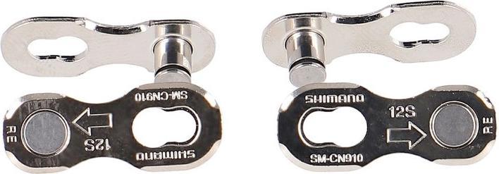Immagine prodotto Shimano Serratura a catena SM-CN9101-12 2 pezzi (12-velocità)