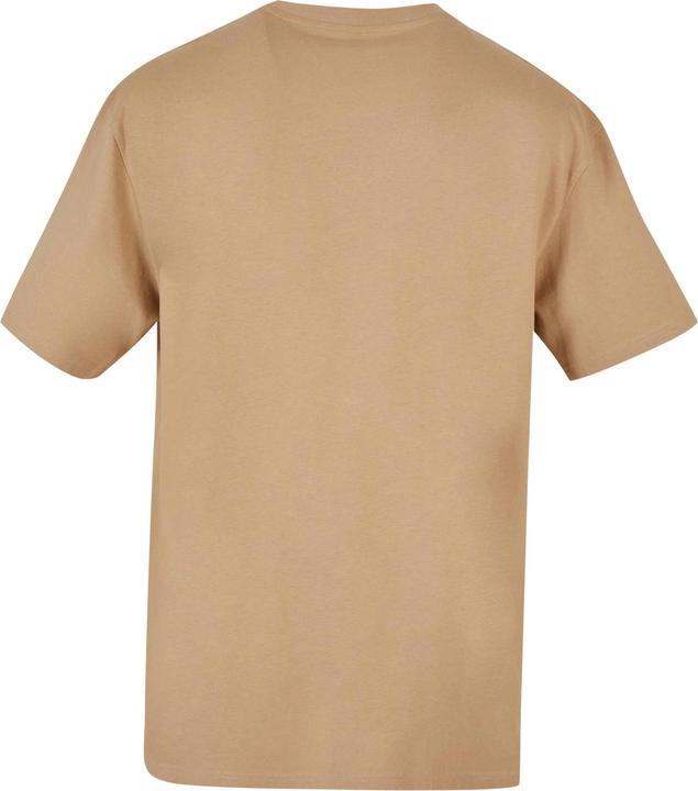 Actual product image Build Your Brand Unisex Adults Heavy Oversized Tee (XL)