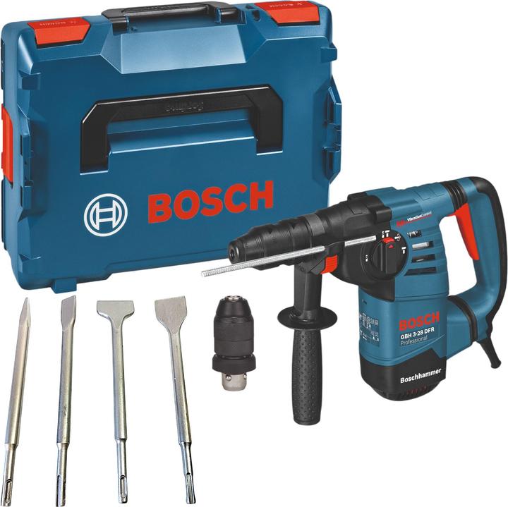 Produktbild Bosch Professional GBH 3-28 DFR (Netzbetrieb)