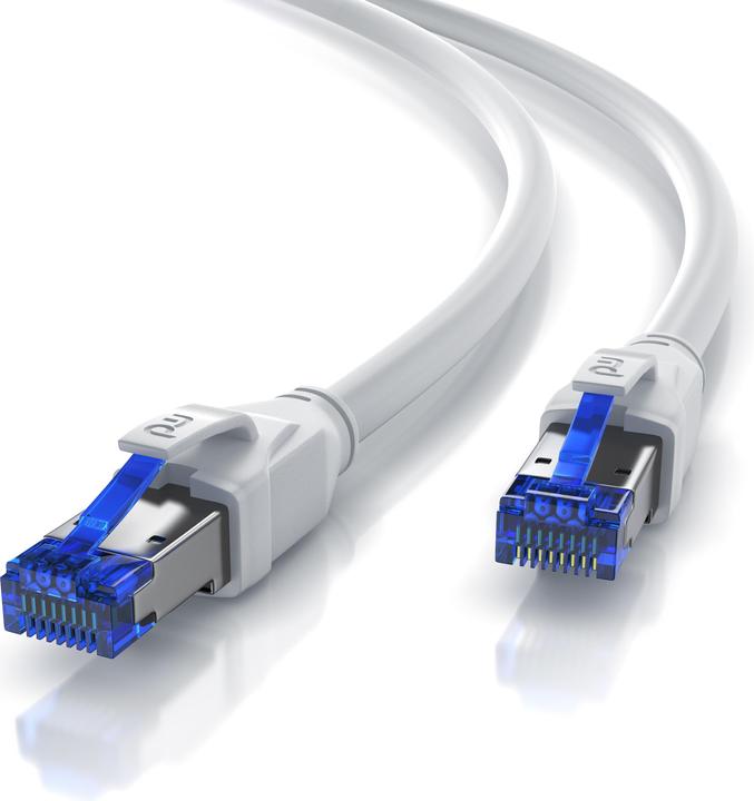 Actual product image Primewire Network cable (S/FTP, CAT8.1, 20 m)