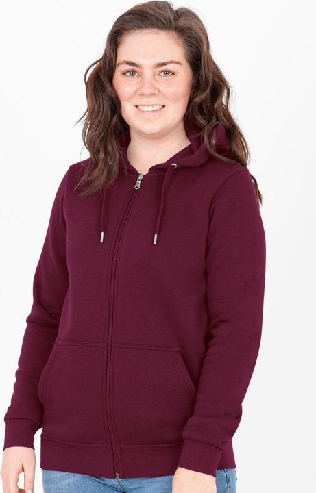 Image du produit JAKO Veste à capuche Organic (46)
