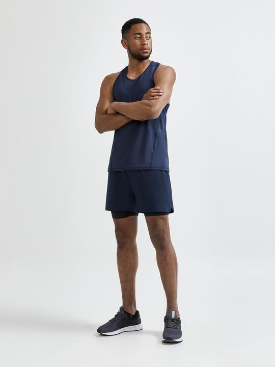 Produktbild Craft Adv Essence 2-In-1 Stretch Shorts Herren (XXL)