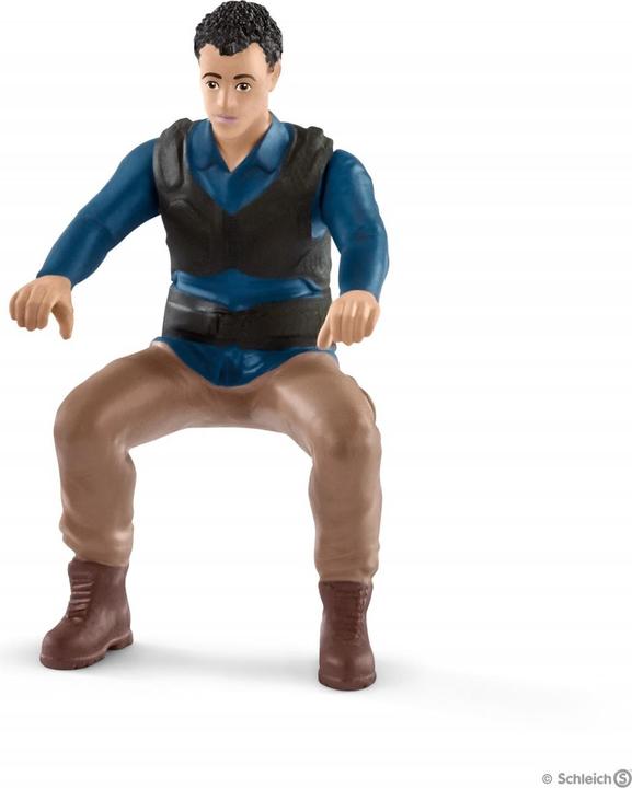Produktbild Schleich Quad mit Anhänger und Ranger