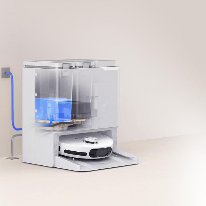 Produktbild EZVIZ RS20 Pro (Saugwischroboter)