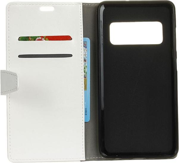 Produktbild MU Classic Crazy Horse Leder Bookcover Hülle (Asus Zenfone AR)