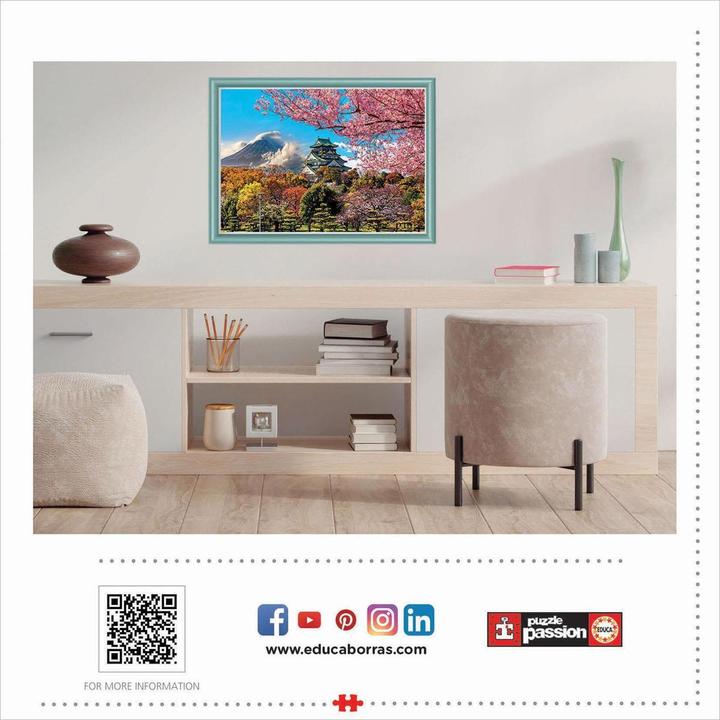 Immagine prodotto Educa Castello di Osaka 2000 pezzi (2000 pezzi)