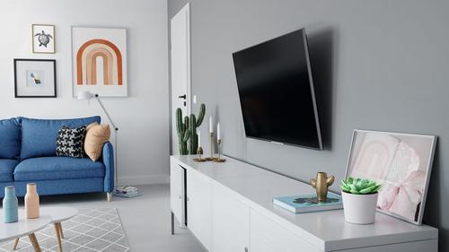 Actual product image Vogels TVM 1215 TILT SMALL (Wall, 43", 15 kg)
