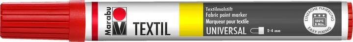 Produktbild Marabu Textilmarker "Textil Painter", kirschrot (Kirschrot, 4 mm, 1 x)