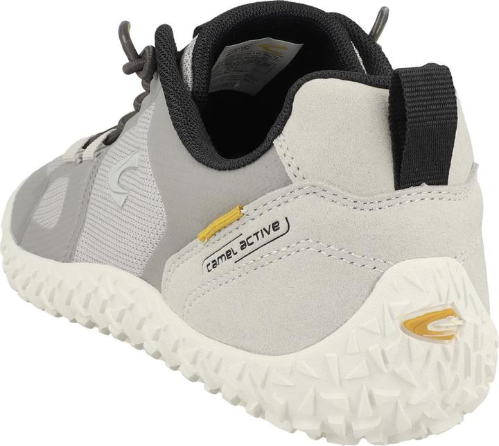 Produktbild Camel Active Sneaker textile/synthetic HELLGRAU/GRAU (40)