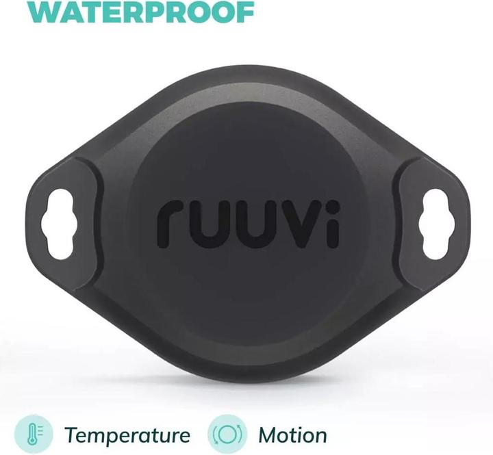 Produktbild Ruuvi RuuviTag Pro Bluetooth Umwelt Sensor 2 in 1 - IP68