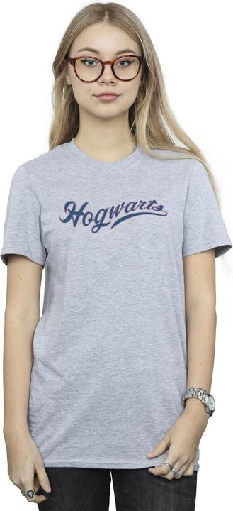 Image du produit - T-shirt HOGWARTS WRITING - Femme (4XL)
