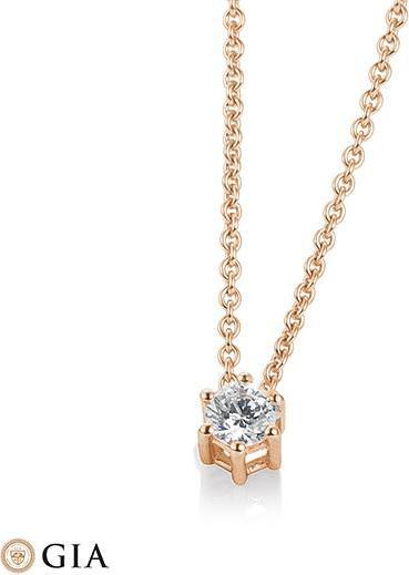 Produktbild Breuning Collier 6er Krappe (585, - Gold)