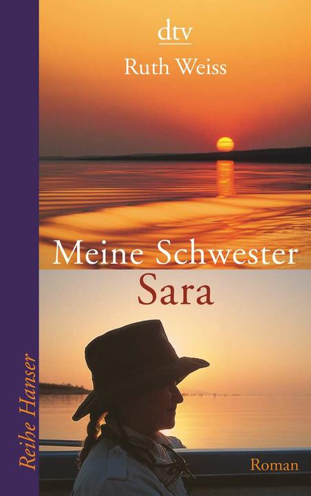 Actual product image Meine Schwester Sara (German, Ruth Weiss, 2004)