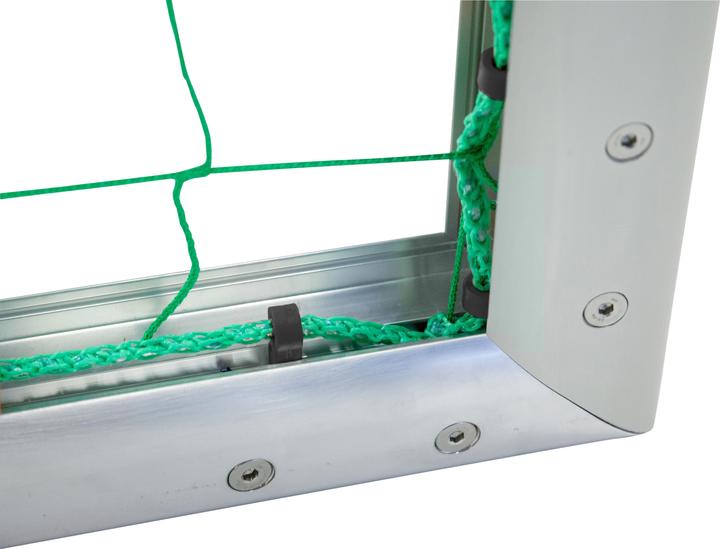 Image du produit Sport-Thieme Mini-porte d'entraînement Professional Kompakt, alu naturel brillant