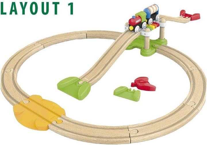 Produktbild Brio Mein erstes Bahn Spiel Set