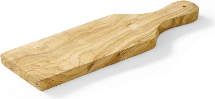 Actual product image Hendi Olive wood cutting board