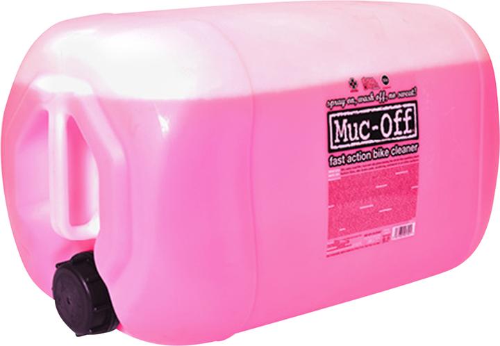 Immagine prodotto Muc-Off Pulitore di biciclette (25000 ml, Pulitore per biciclette)