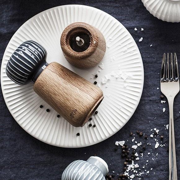 Produktbild Kähler Hammershøi (Salz, Pfeffer)