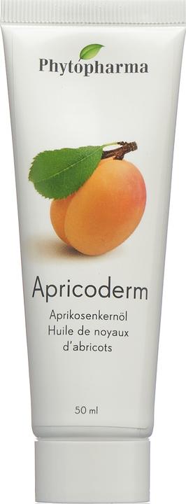 Image du produit Phytopharma Apricoderm (Gel pour le corps, 50 ml)