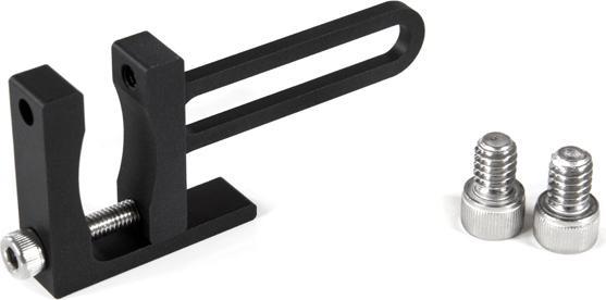 Wooden Camera Cable Clamp (0.03 m)