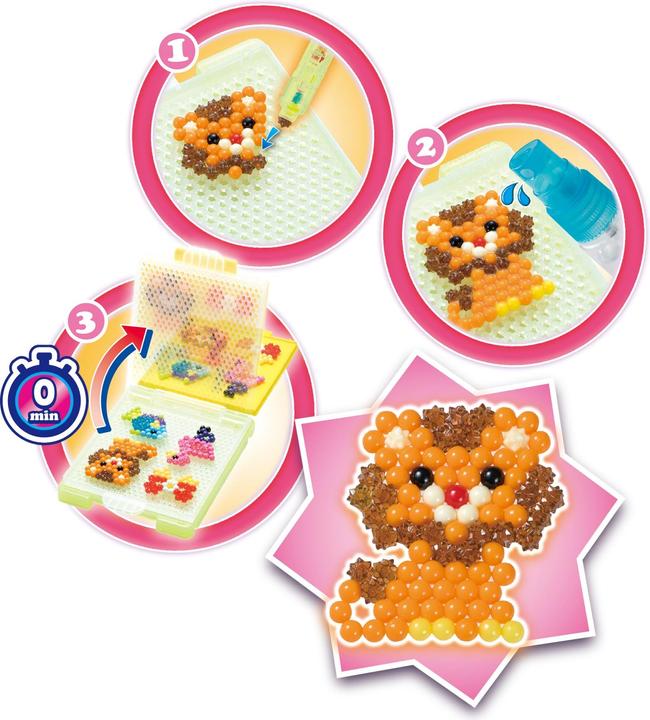 Produktbild Aquabeads AQB Sternperlen Bastelstation