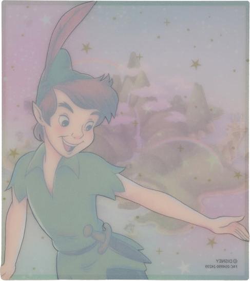 Actual product image Disney Peter Pan Farbige Karte