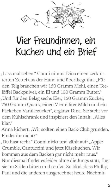 Produktbild Conni & Co 6: Conni, Mandy und das grosse Wiedersehen (Dagmar Hossfeld, Barbara Korthues, Deutsch)