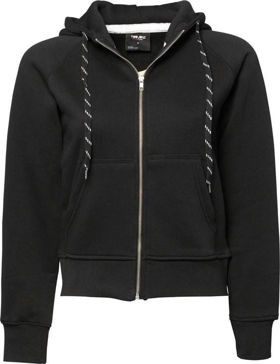 Tee Jays Hoodie Kapuzenjacke mit durchgehendem Reissverschluss