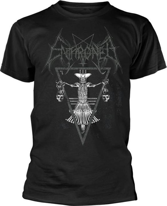 Produktbild Enthroned Stn Mmxix TShirt (S)