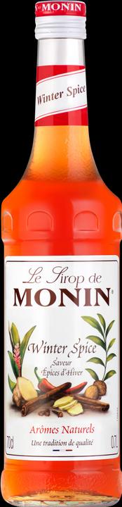 Image du produit Monin Epice d'hiver (1 x 70 cl)