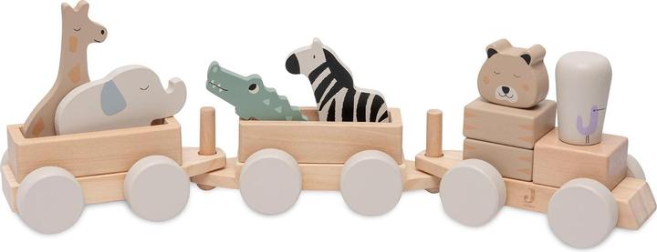 Jollein Jungle Jambo wooden railway