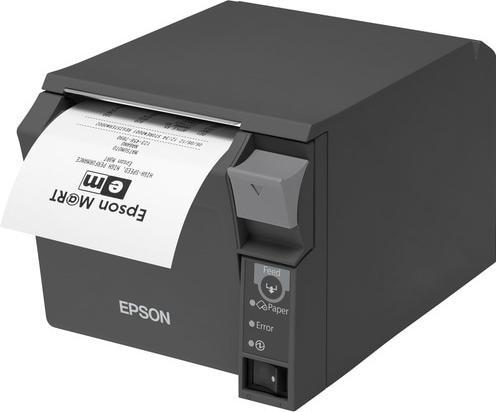 Image du produit Epson IMPRIMANTE À JET D'ENCRE TM-T70II (025C0) (USB, Ethernet)