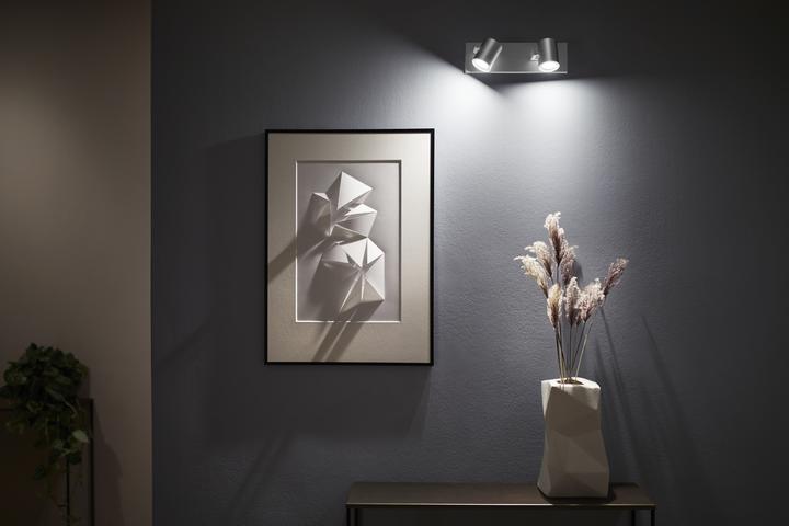 Immagine prodotto Philips Hue Tonalità Argenta Base BT (350 lm, GU10)