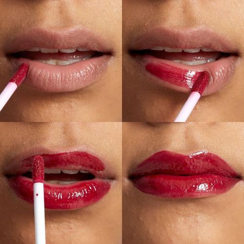 Actual product image NYX Professional Make-Up Butter Gloss (17 Ginger Snap)